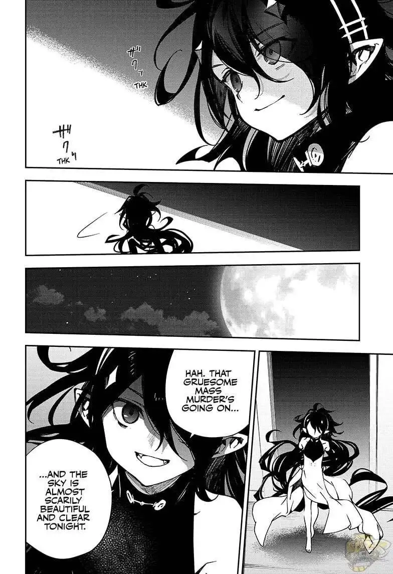 Owari no Seraph Chapter 101 31